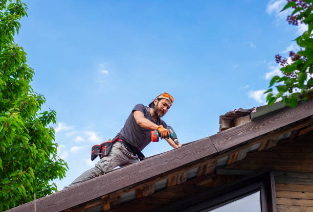 Best Chimney Flashing Repair  in Menonee, MI
