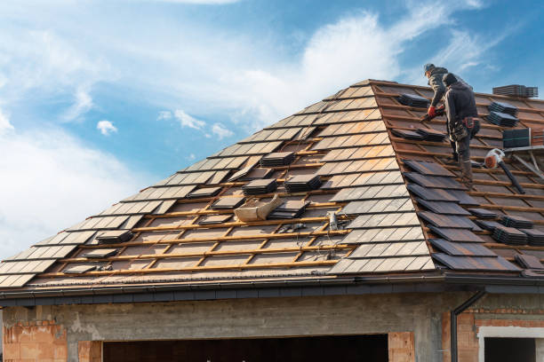 Best Slate Roofing  in Menonee, MI